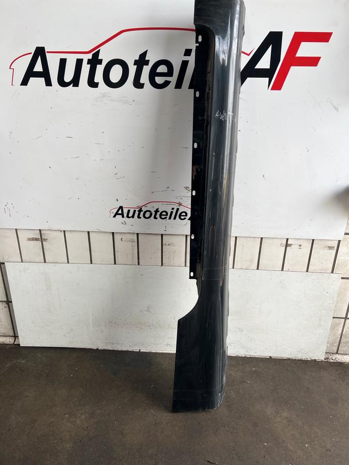 Audi TT 8J Seitenschweller Schweller – Bild 2