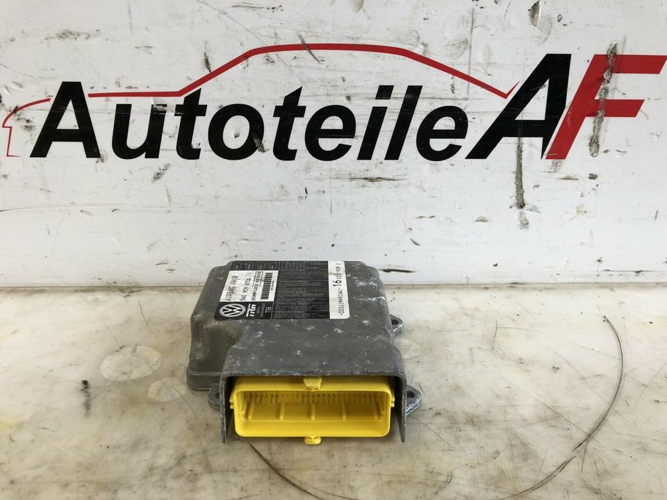VW Tiguan 5N Steuergerät Airbag Airbagsteuergerät 5N0959655Q
