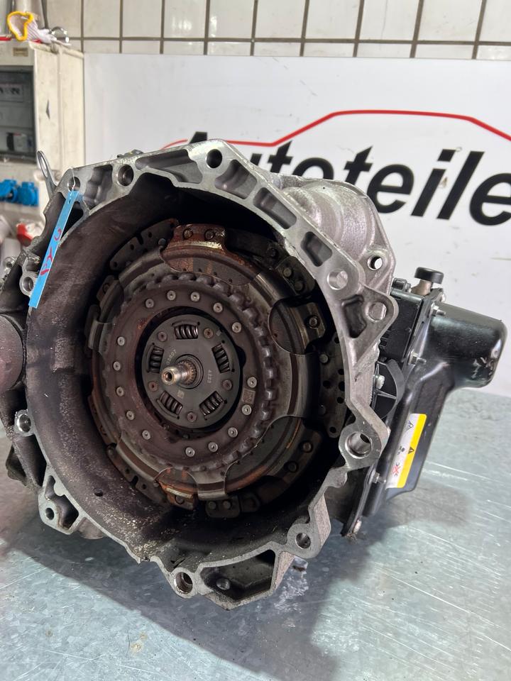 VW Seat Skoda Audi 7-Gang PYU DSG Automatikgetriebe Getriebe – Bild 4