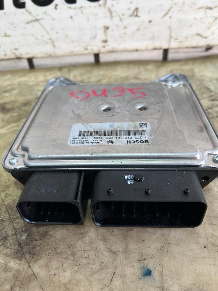 BMW 5er E60 E61 Aktivlenkung Steuergerät 1277022104 – Bild 3