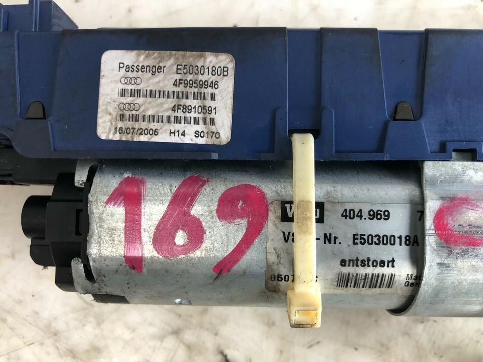 Audi A6 4F C6 Elektrische Heckklappen Motor Rechts 4F9959946 – Bild 5