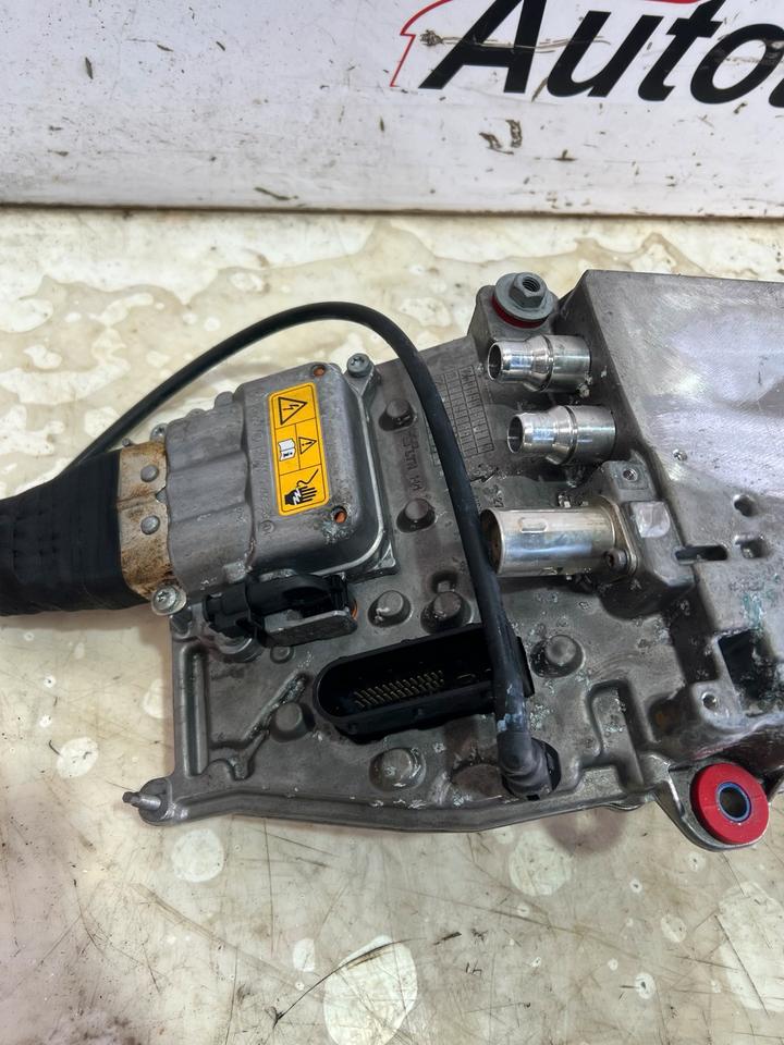 BMW 7er F01 F02 ActiveHybrid Batterie 8618232 – Bild 7