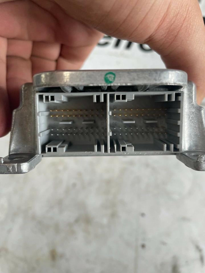 BMW 5er E60 E61 Airbagsteuergerät Airbag Steuergerät 9118931 – Bild 3