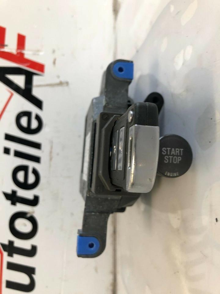 BMW 7er E65 E66 Zündschloss Zündanlassschalter 61326973426 – Bild 3