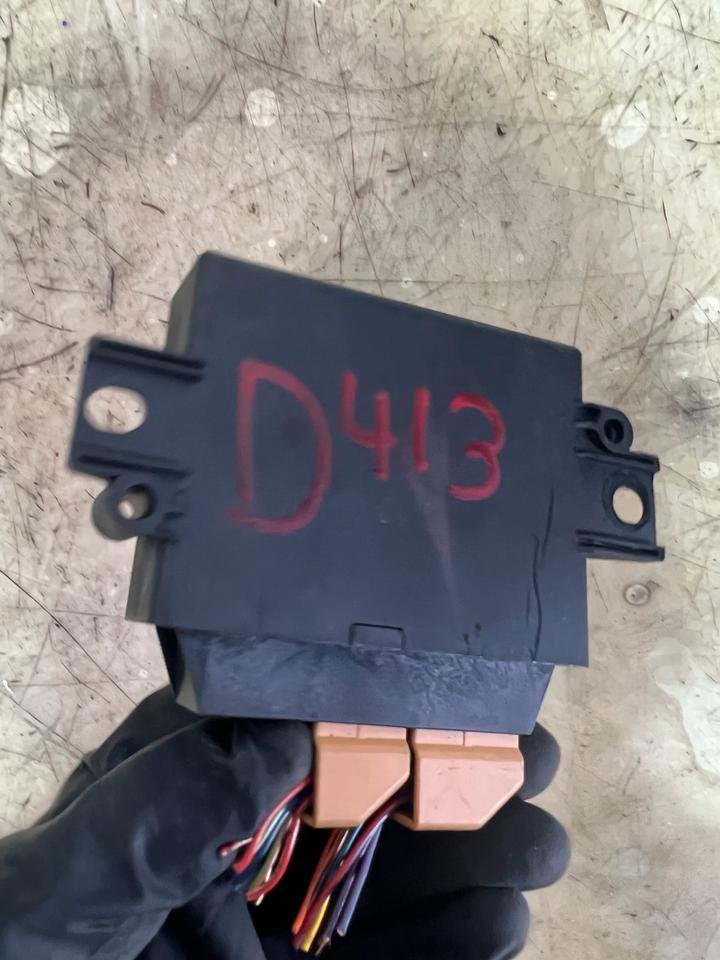 Audi A1 8X Q3 8U Steuergerät Einparkhilfe PDC 8X0919475N – Bild 4