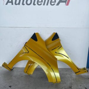 Renault Clio IV X98 Kotflügel Vorne Links Rechts TEJ37