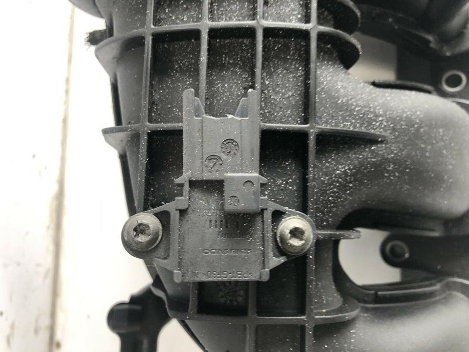 BMW 3er E90 E91 N54B30 Ansaugbrücke 756467801 – Bild 4