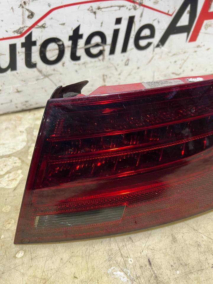 Audi A5 8T Facelift Rückleuchte Heckleuchte Leuchte Hinten Rechts – Bild 5