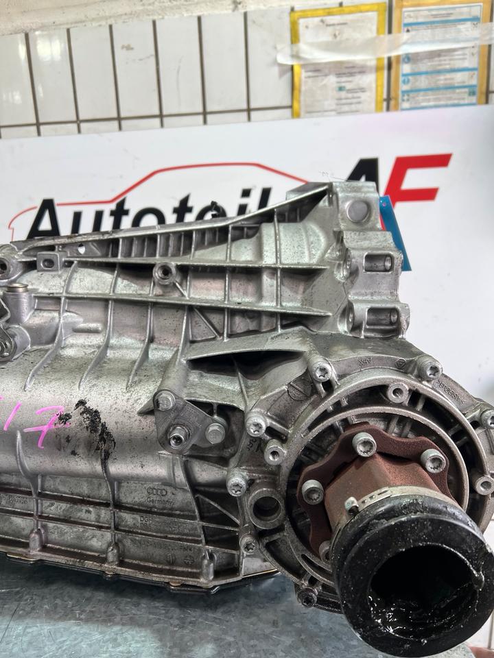 Audi A6 A7 4G C7 2.8 TFSI S Tronic 7-GANG NPD Automatikgetriebe – Bild 14