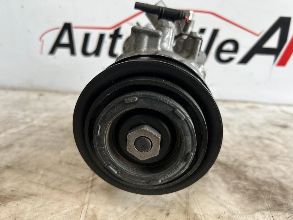 BMW 3er F30 F31 N47 320d Klimakompressor Kompressor 9330831 – Bild 2