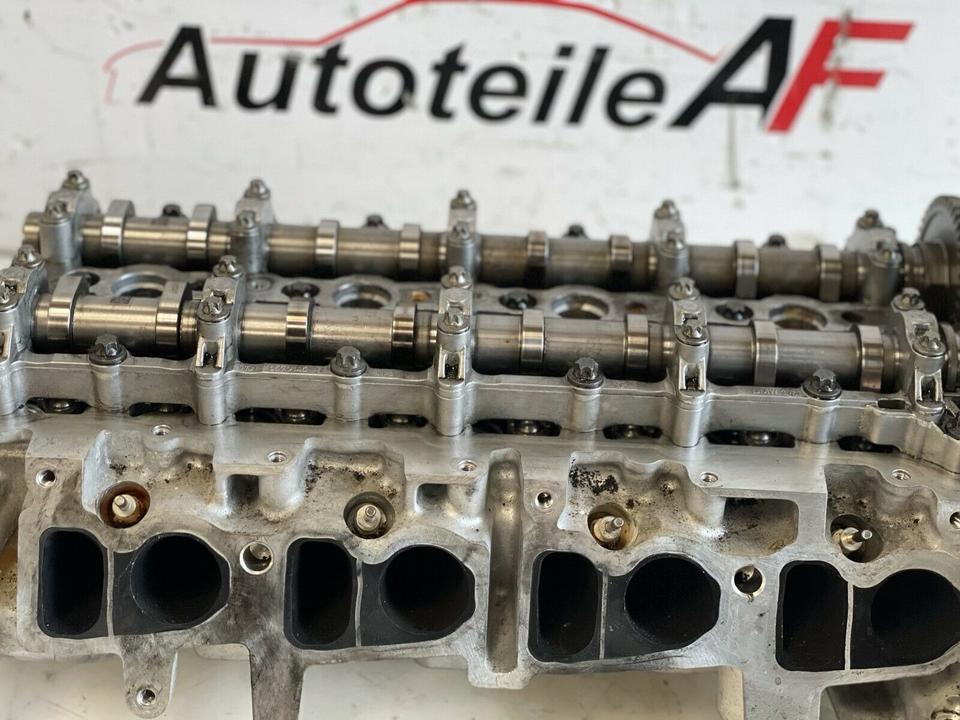 BMW 1er 3er 5er F10 F20 F30 2.0D B47D20A Zylinderkopf Nockenwelle – Bild 10