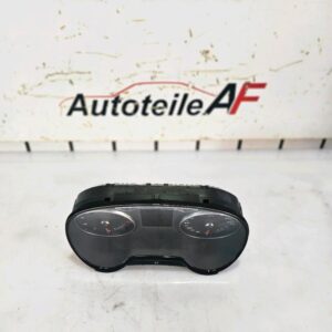 Audi A3 8V Tachometer Kombiinstrument 8V0920870F