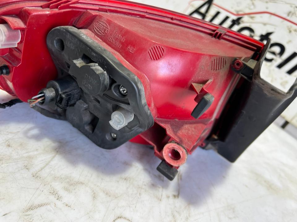 Audi A4 B8 8K Limousine Heckleuchte Rückleuchte Leuchte Hinten – Bild 7