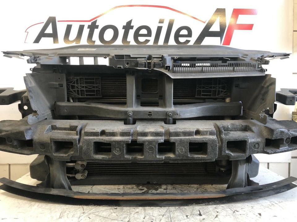 VW Passat B6 3C 2.0 TFSI Schlossträger Kühlerpaket Frontmaske – Bild 2
