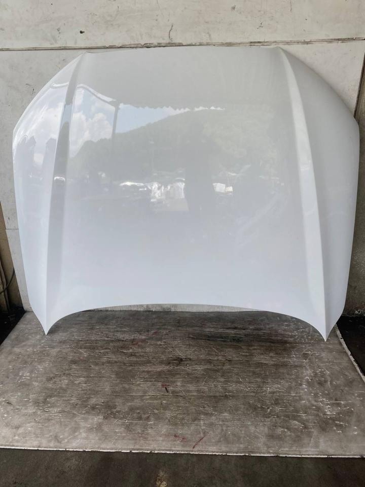 Audi A8 4H Motorhaube Haube Deckel Vorne LY9C – Bild 4