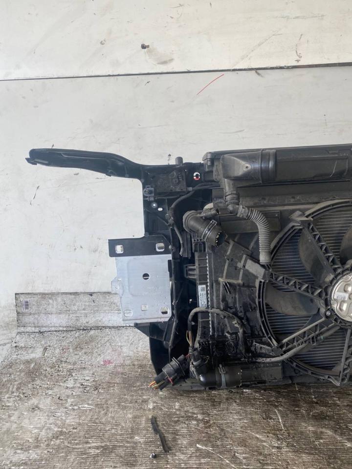 Audi A3 8V Schlossträger Frontmaske Kühlerpaket Vorne – Bild 14