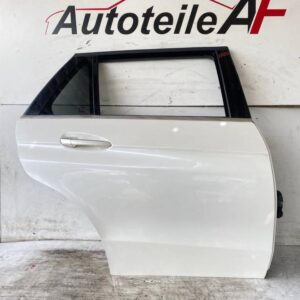 Mercedes E-Klasse S212 Kombi Tür Hinten Rechts Komplett 799