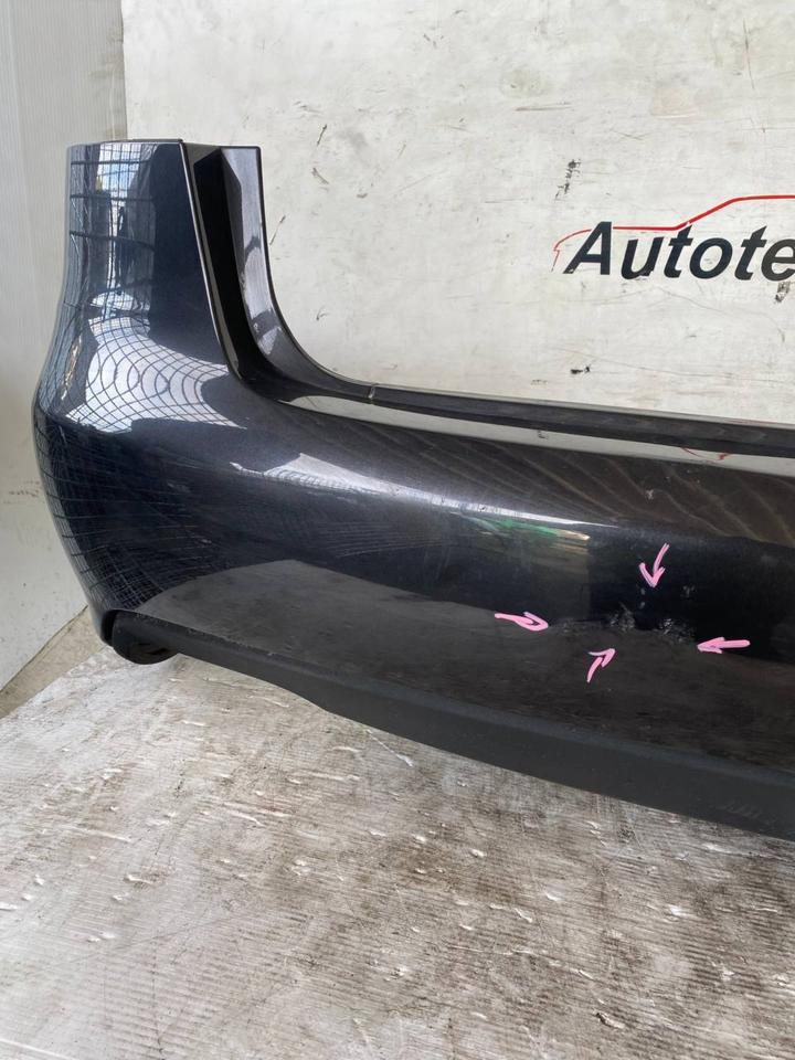 Audi A4 B8 8K Avant Heckschürze Stoßstange Hinten LZ7L – Bild 16