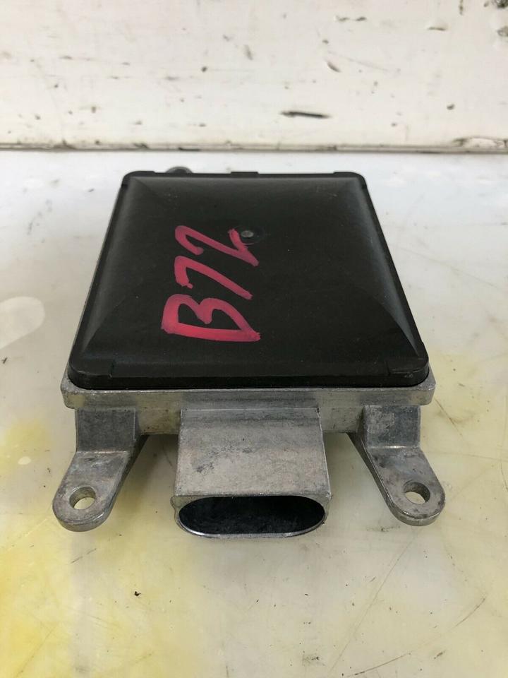 BMW 3er F30 F31 Spurwechselwarnung 6881633 – Bild 2