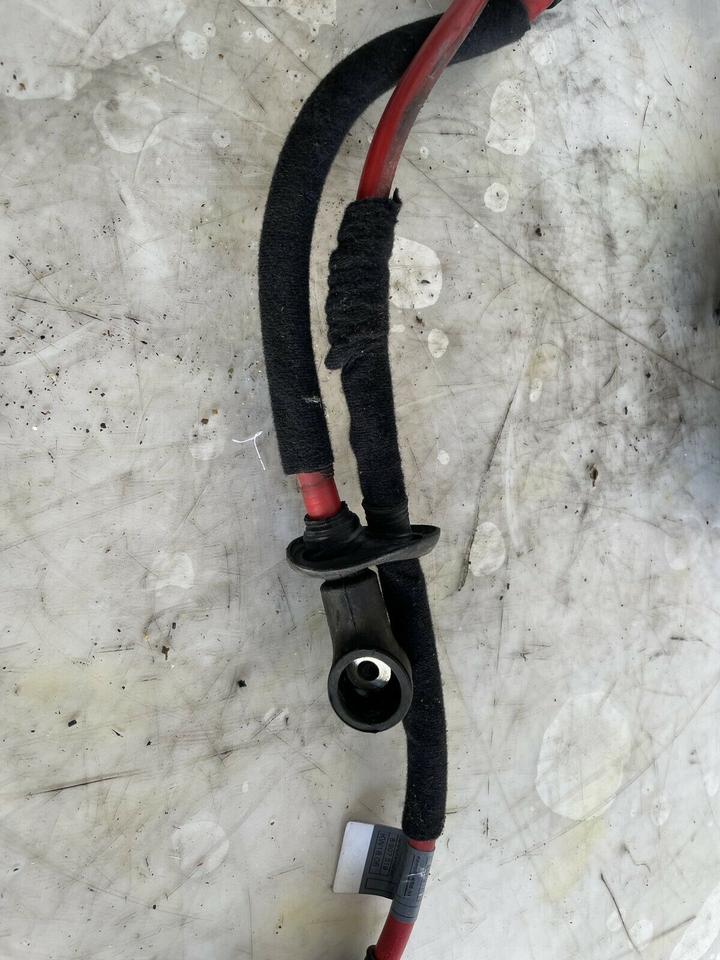 BMW 7er E65 E66 Batterie Pluspol Sicherungskasten 8387568 – Bild 5