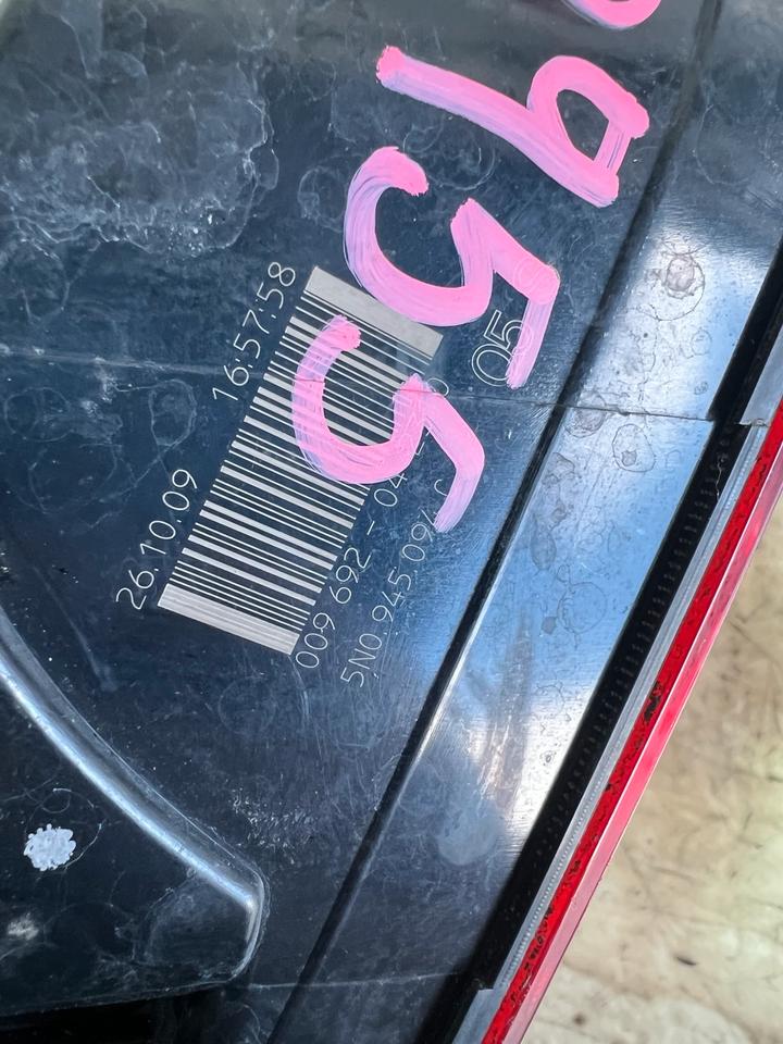 VW Tiguan 5N Rückleuchte Heckleuchte Leuchte Hinten – Bild 7