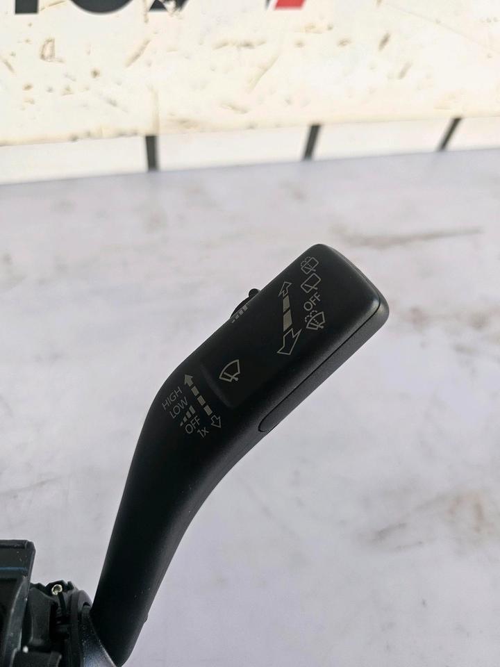 VW Golf 5 V Schleifring Lenkstockschalter Kombischalter 1K0953503 – Bild 4