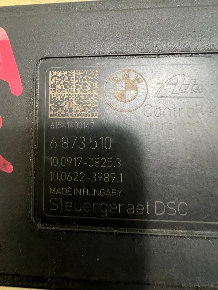 Mini Cooper F55 F56 F57 ABS Block Steuergerät 6873510 – Bild 4