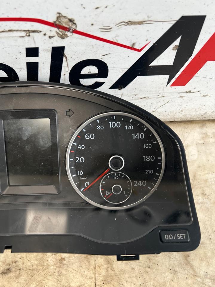 VW Tiguan 5N Tacho Tachometer Kombiinstrument 5N0920872B – Bild 2