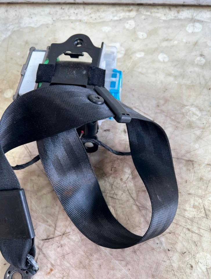 Audi TT 8J Sicherheitsgurt Gurt Gürtel Vorne 8J8857705D – Bild 4