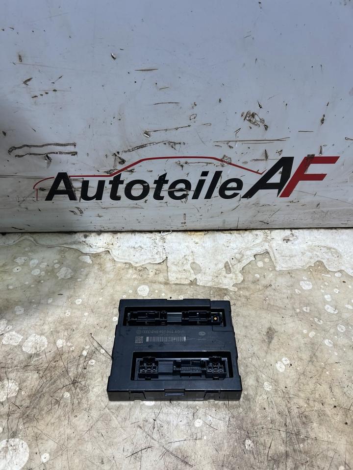 Audi A8 4H Komfortsteuergerät Bordnetzsteuergerät 4H0907064AD