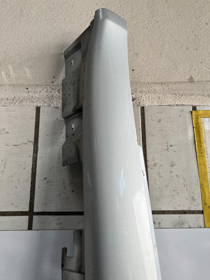 BMW 7er F01 Seitenschweller Schweller Links 354 TitanSilber – Bild 2