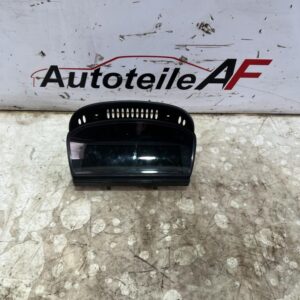 BMW 5er E60 E61 Display Bildschirm Bordcomputer 6989396
