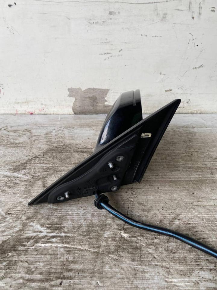 Audi A5 8T Außenspiegel Spiegel Vorne Rechts LZ9Y – Bild 14