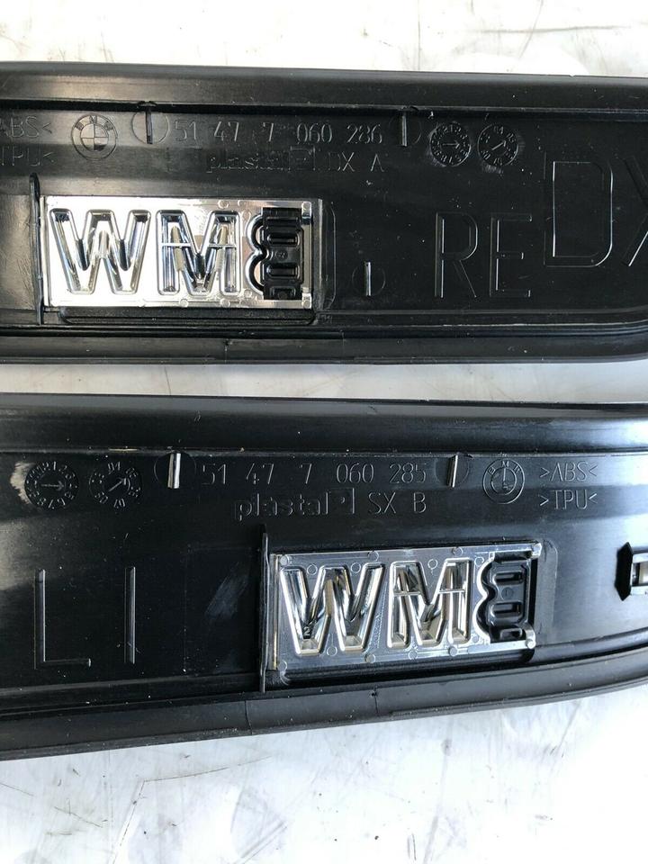 BMW 3er E91 Touring Einstiegleisten 73060279 7060285 – Bild 4