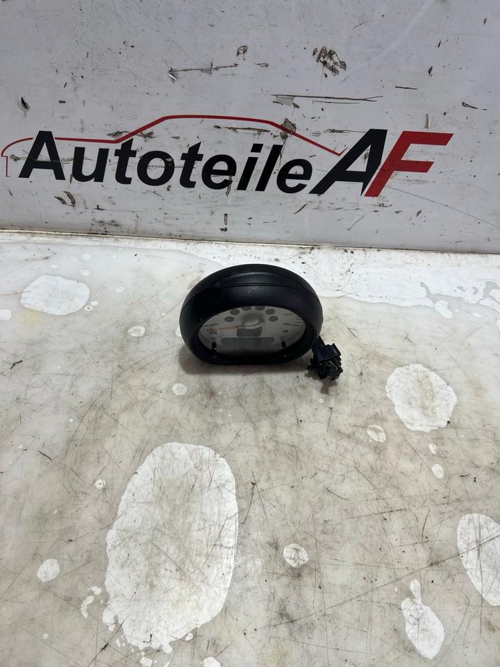Mini Cooper R55 R56 Tacho Drehzahlmesser 9232437