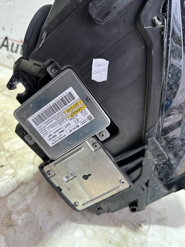 Audi A5 8T Bi Xenonscheinwerfer Scheinwerfer Vorne – Bild 16