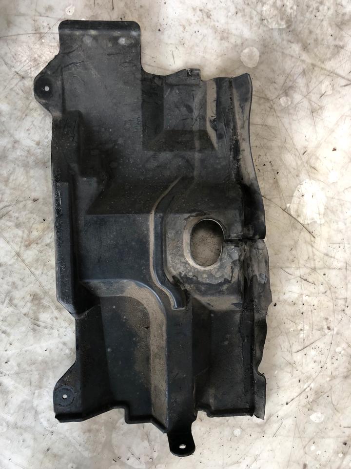 Mercedes SL R129 Überrollbügel Abdeckung Links 1295240530 – Bild 4