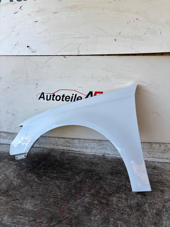 Audi A3 8V Kotflügel Seitenwand Vorne Links LS9R – Bild 2