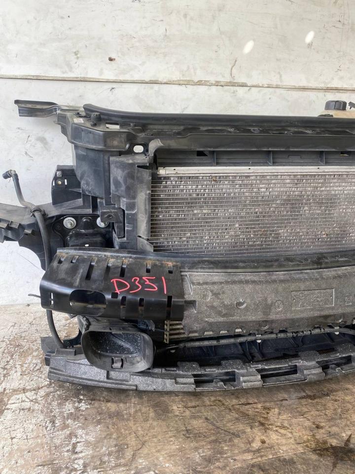 Mini Countryman S R60 Schlossträger Kühlerpaket Frontmaske Vorne – Bild 5