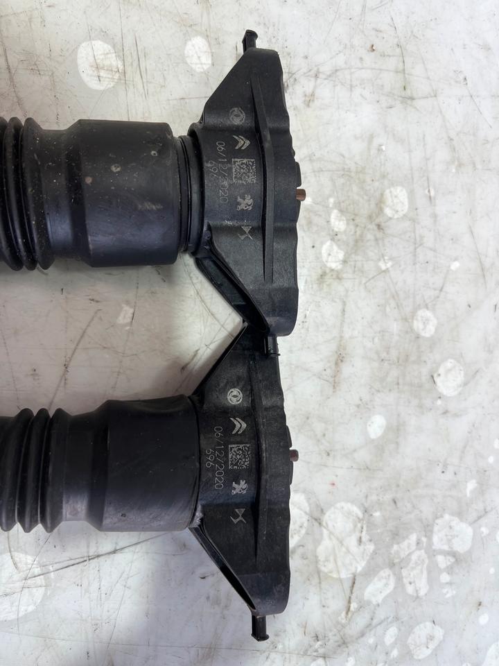 Opel Corsa F Stoßdämpfer Federbein Hinten – Bild 4