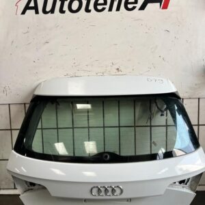 Audi A3 8V Heckklappe Kofferraumdeckel Deckel Hinten LS9R