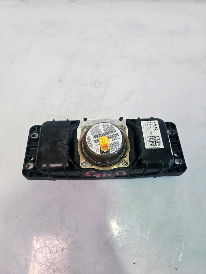 Audi A3 S3 8V Beifahrerairbag Airbag Abdeckung 8V0880204D – Bild 4