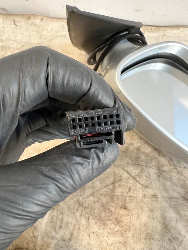 VW Passat B6 Außenspiegel Speigel Vorne Links Rechts LA7W – Bild 19