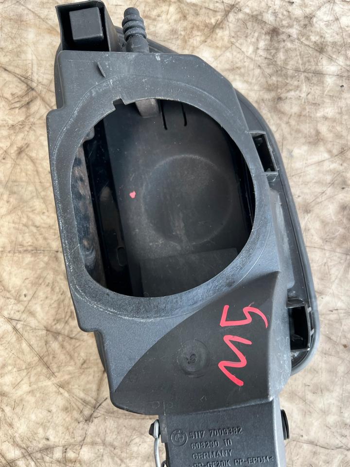 BMW 6er E63 E64 Tankdeckel Tankklappe 7009382 – Bild 6