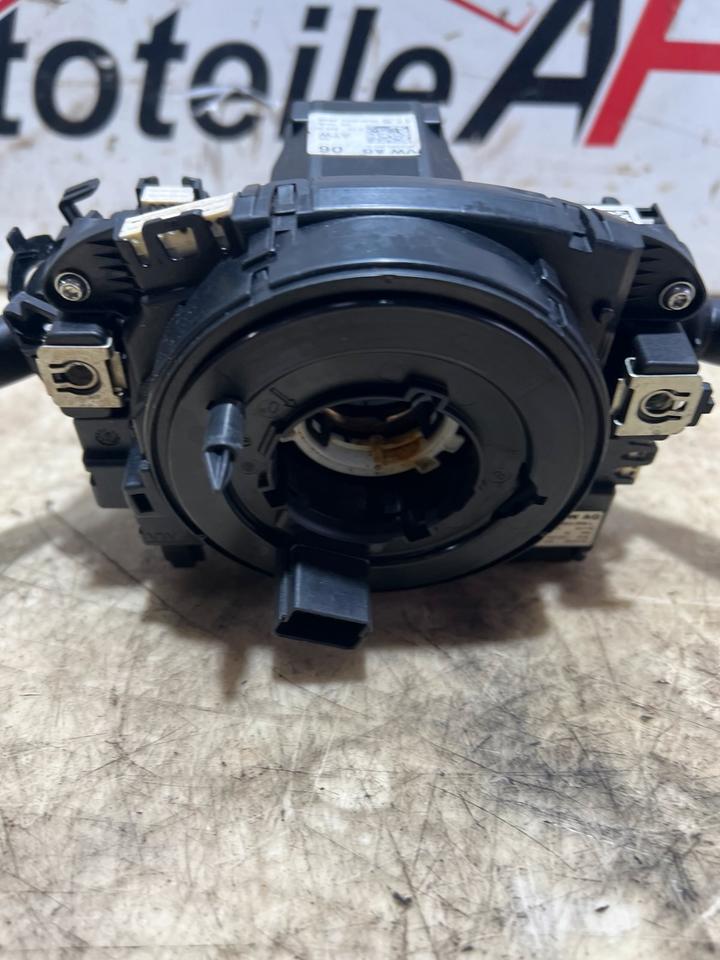 Audi A1 8X Schleifring Lenkstock Blinker Kombischalter 8X0953502 – Bild 2