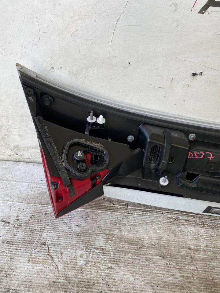 Audi A7 4G C7 Heckklappe Kofferraumdeckel Deckel Hinten LS9R – Bild 13