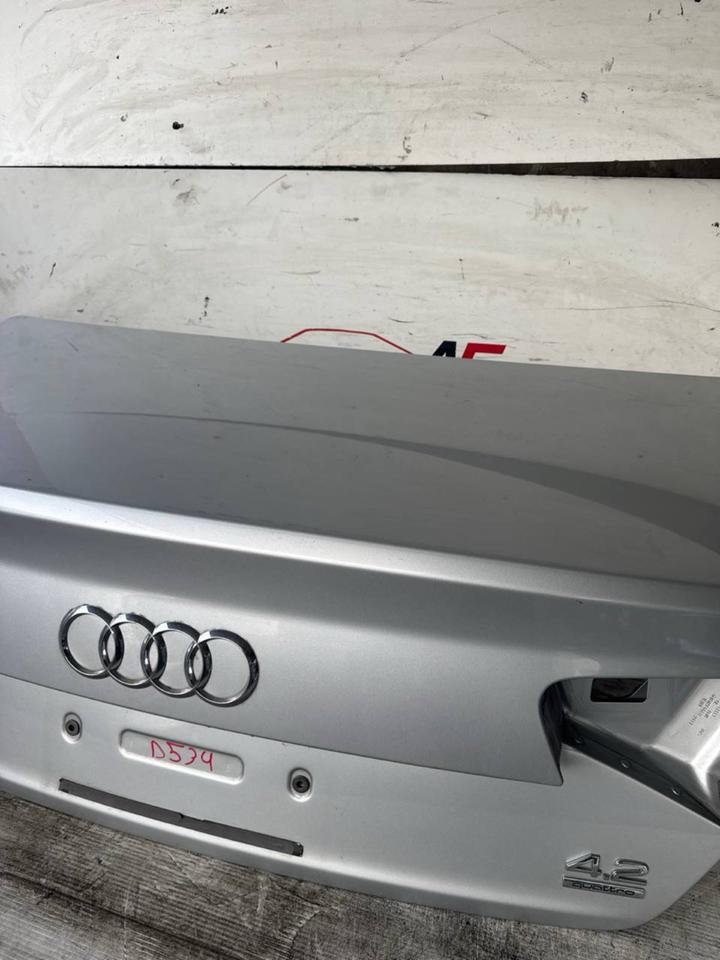 Audi A8 4H Limousine Heckklappe Kofferraumdeckel Deckel LX7W – Bild 11
