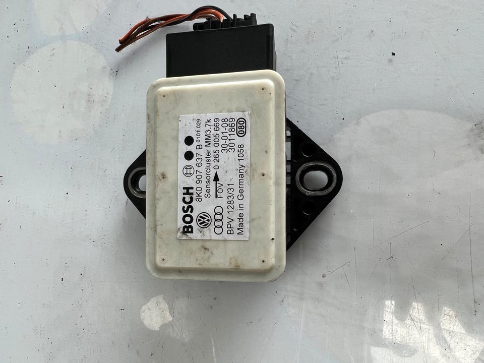 Audi A4 B8 8K A5 8T Steuergerät Sensor 8K0907637A – Bild 6