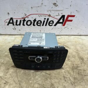 Mercedes B-Klasse W246 Navigation Navi Headunit A2469009108
