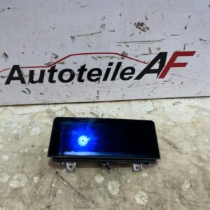 BMW 1er F20 F21 Bildschirm Display Navi 9292246